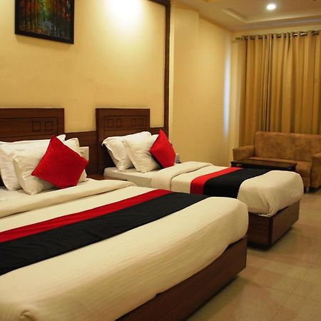 Hotel The Vaishno Devi Hills Katra  Exterior foto