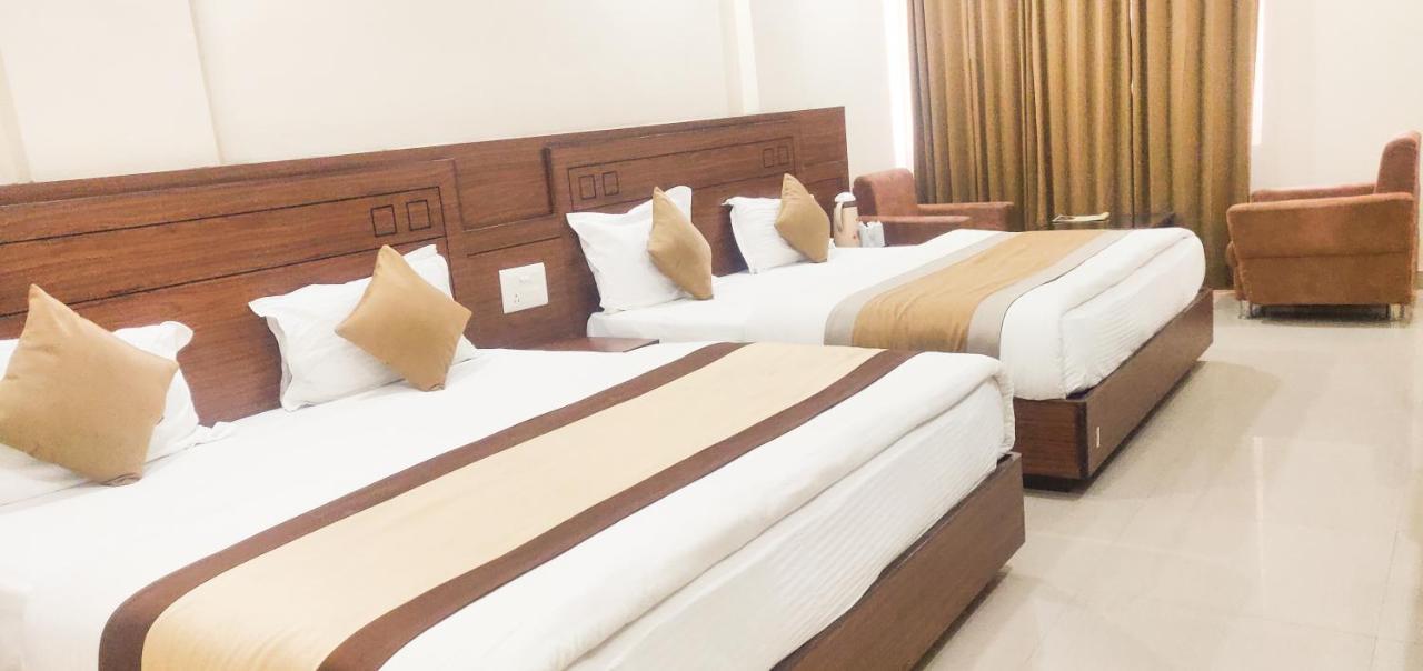 Hotel The Vaishno Devi Hills Katra  Exterior foto