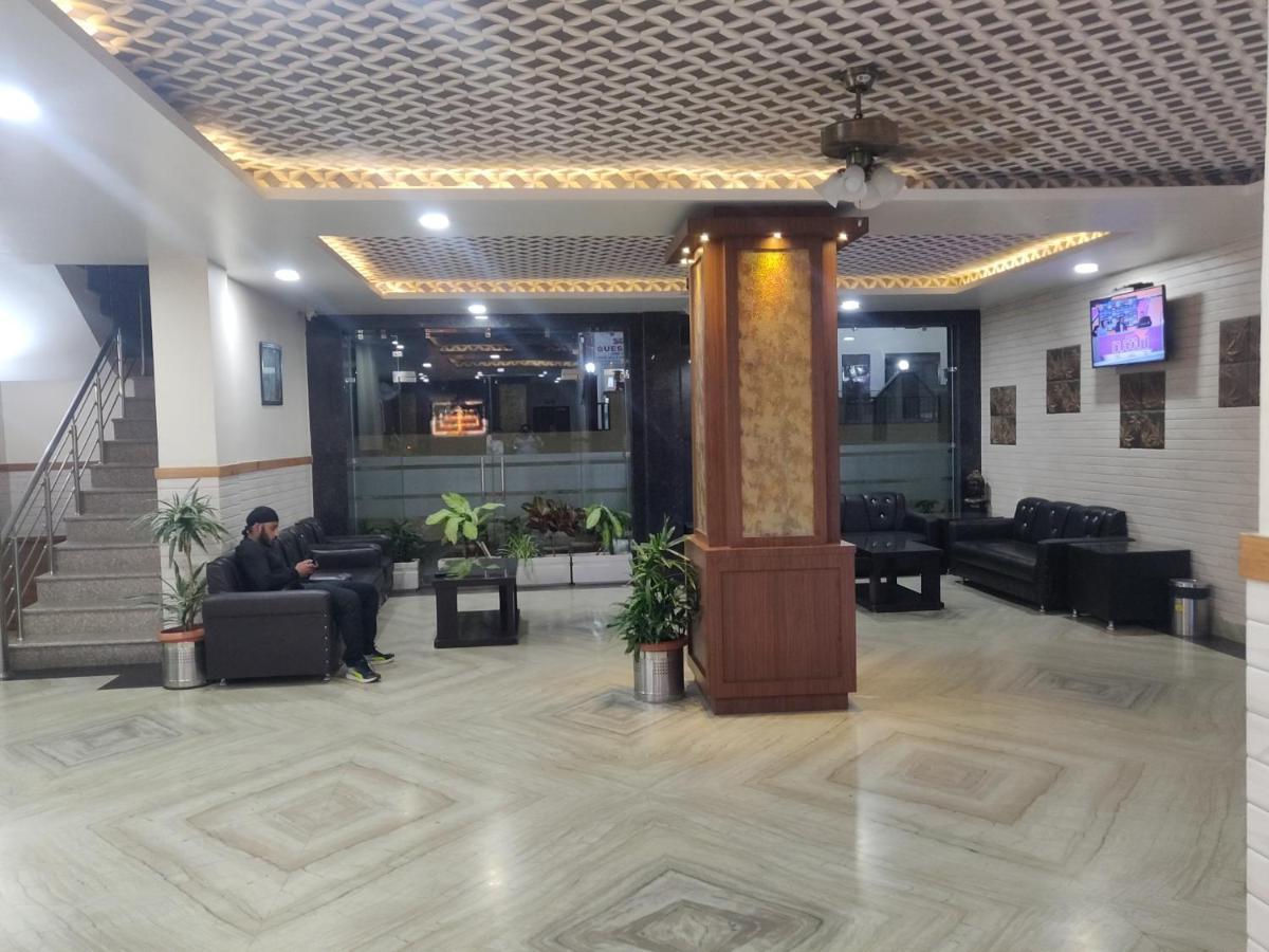 Hotel The Vaishno Devi Hills Katra  Exterior foto