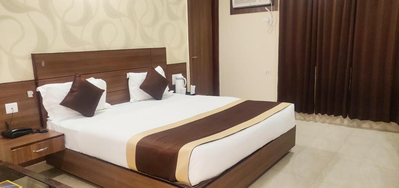 Hotel The Vaishno Devi Hills Katra  Exterior foto