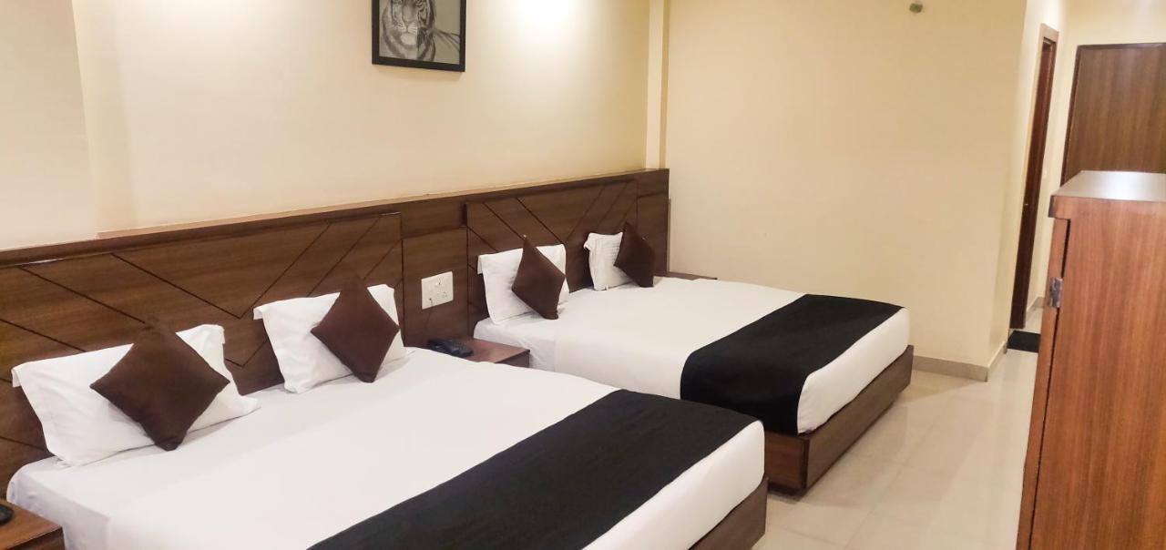 Hotel The Vaishno Devi Hills Katra  Exterior foto