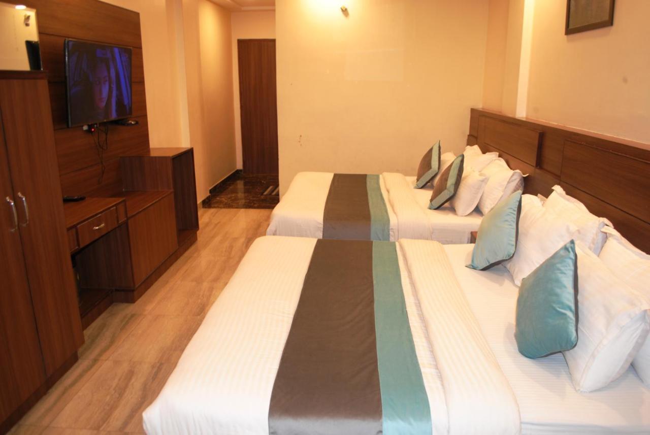 Hotel The Vaishno Devi Hills Katra  Exterior foto