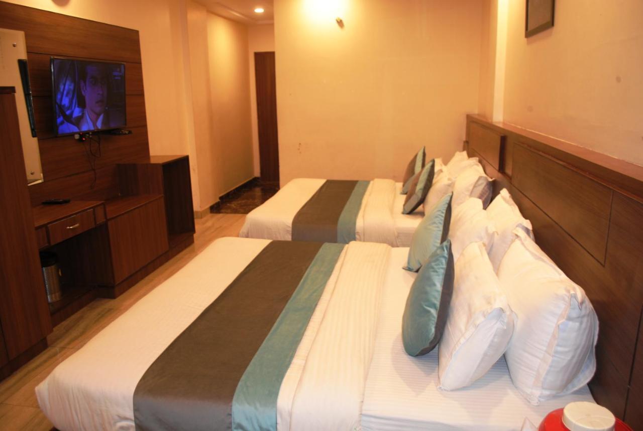 Hotel The Vaishno Devi Hills Katra  Exterior foto