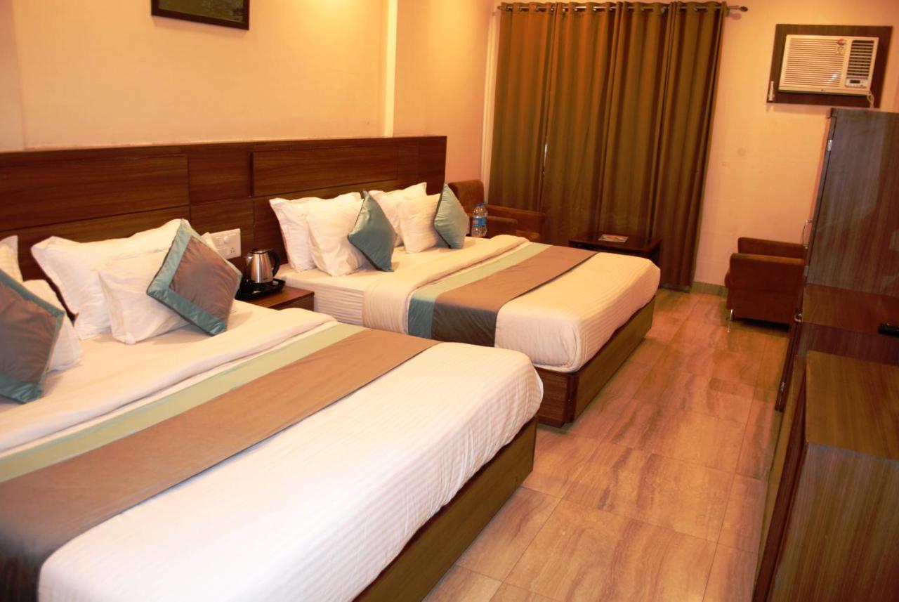 Hotel The Vaishno Devi Hills Katra  Exterior foto
